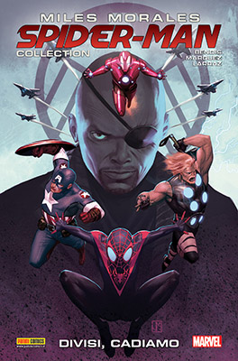 Miles Morales Spider-Man Collection # 4