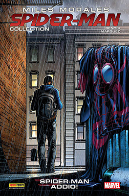 Miles Morales Spider-Man Collection # 6