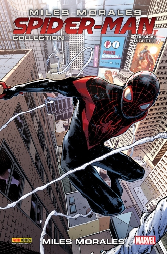 Miles Morales Spider-Man Collection # 10