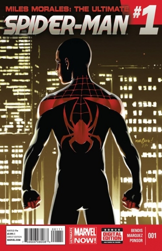 Miles Morales: The Ultimate Spider-Man # 1