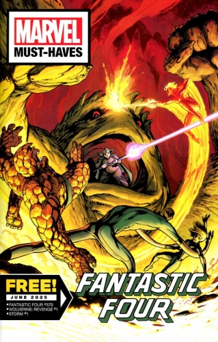 Marvel Must-Haves: June 2025 # 1