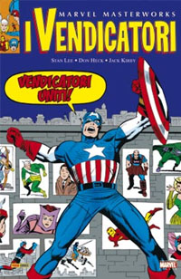 Marvel Masterworks # 6