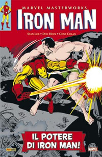 Marvel Masterworks # 8