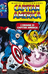 Marvel Masterworks # 9