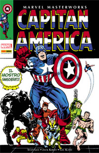 Marvel Masterworks # 19