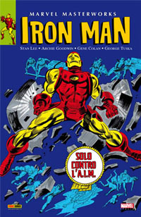 Marvel Masterworks # 20