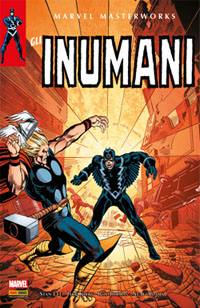 Marvel Masterworks # 25