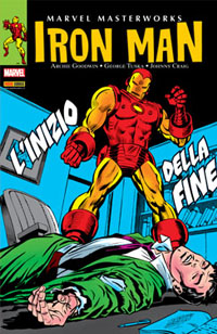 Marvel Masterworks # 28