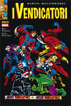 Marvel Masterworks # 37