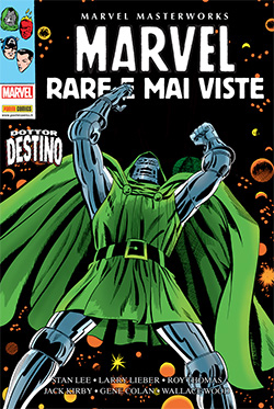 Marvel Masterworks # 54