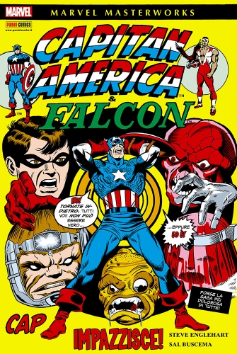 Marvel Masterworks # 88