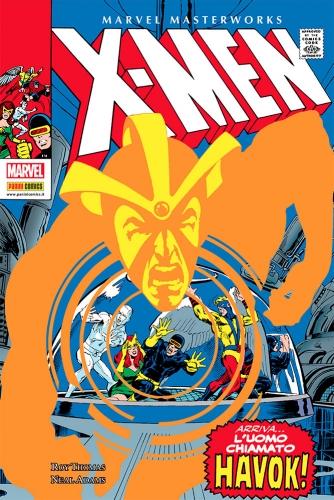 Marvel Masterworks # 91