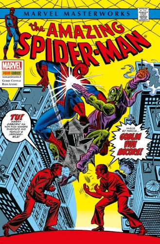 Marvel Masterworks # 99