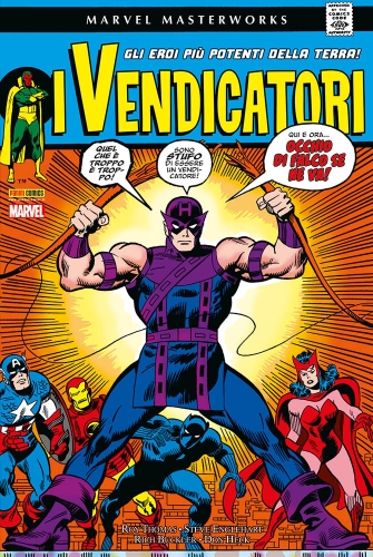 Marvel Masterworks # 104