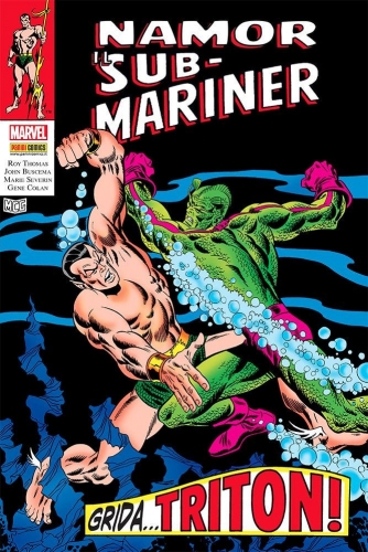 Marvel Masterworks # 111