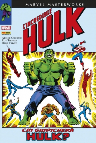 Marvel Masterworks # 112