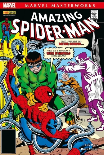 Marvel Masterworks # 113