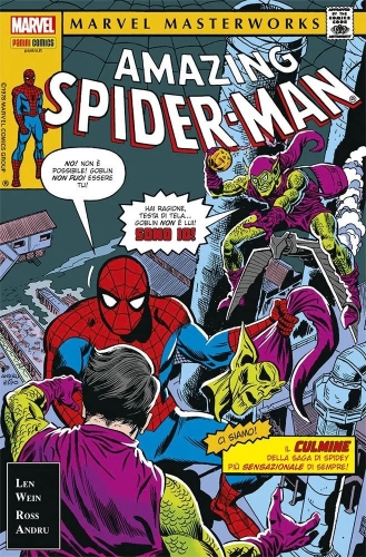 Marvel Masterworks # 119