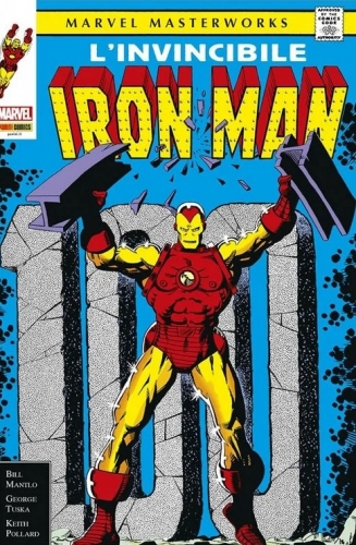 Marvel Masterworks # 127