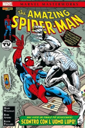 Marvel Masterworks # 129