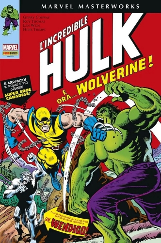 Marvel Masterworks # 144