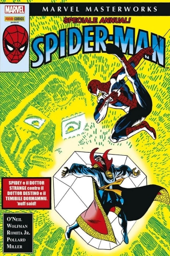 Marvel Masterworks # 147