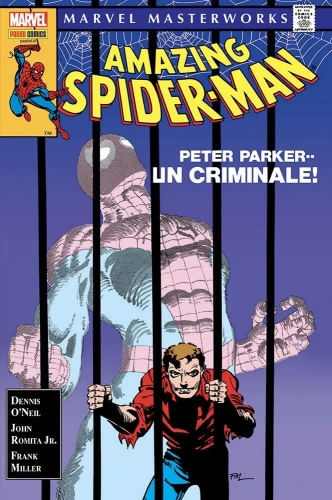 Marvel Masterworks # 152 - Spider-Man vol. 21 :: ComicsBox