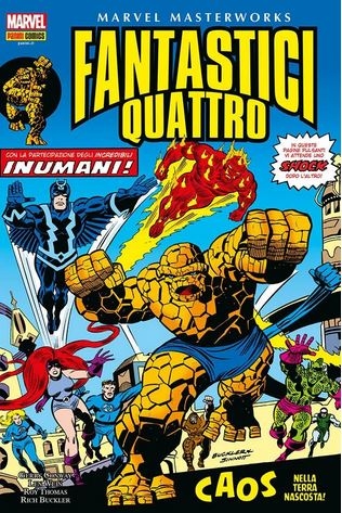 Marvel Masterworks # 164