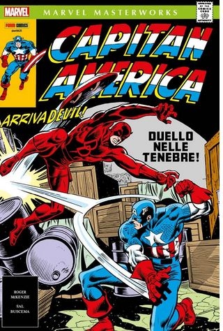 Marvel Masterworks # 165