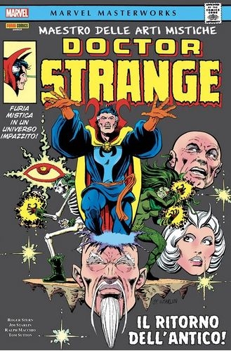 Marvel Masterworks # 169