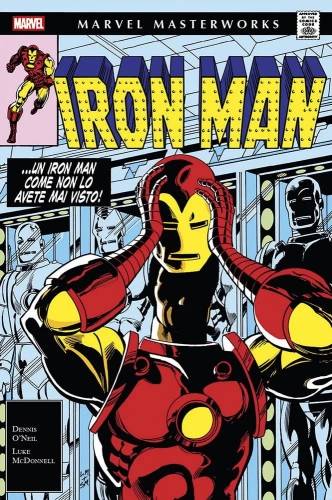 Marvel Masterworks # 193