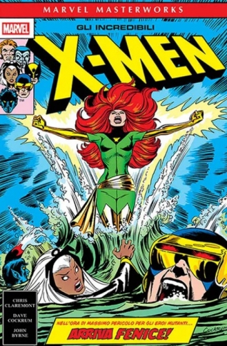 Marvel Masterworks # 213