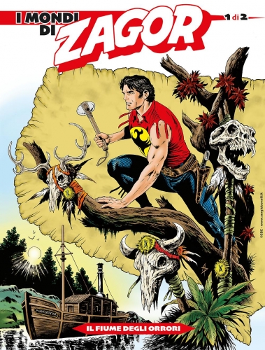I Mondi di Zagor # 1