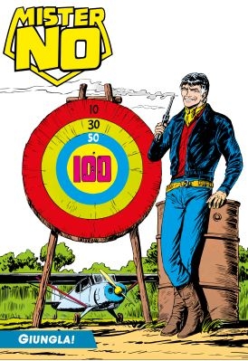 Mister No # 100