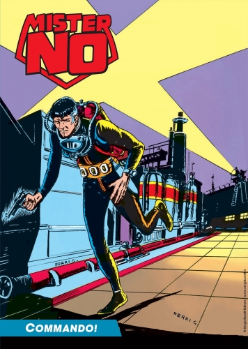 Mister No # 103