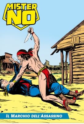 Mister No # 106