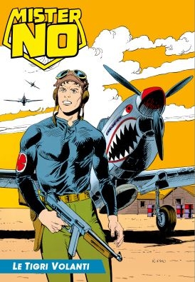 Mister No # 146