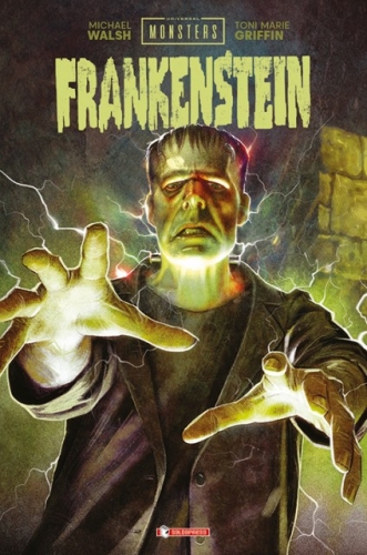 Universal Monsters # 2