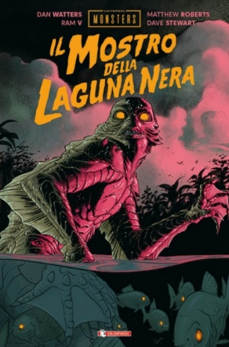 Universal Monsters # 3