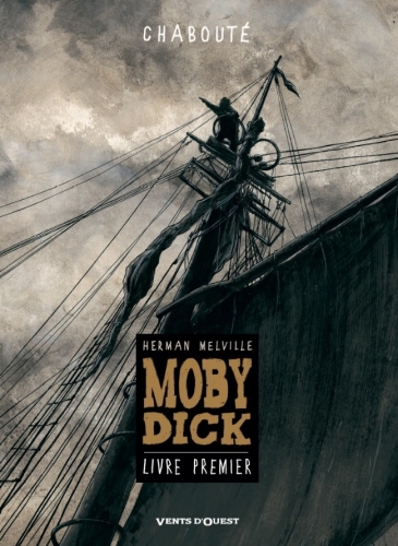 Moby Dick # 1