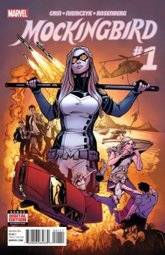 Mockingbird # 1