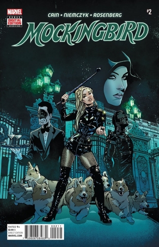 Mockingbird # 2