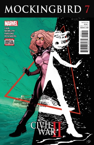 Mockingbird # 7