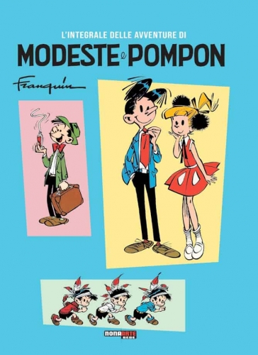 Modeste e Ponpon # 1