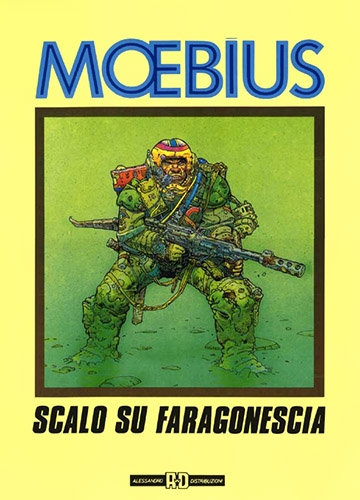 Moebius Antologia # 2