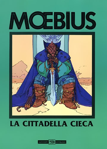 Moebius Antologia # 4