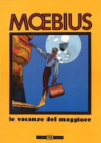 Moebius Antologia # 6