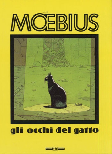 Moebius Antologia # 8