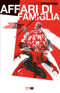 Marvel Original Graphic Novel # 2