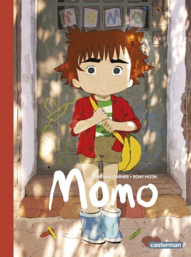 Momo # 1